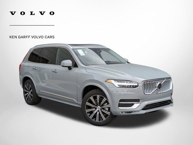 2025 Volvo XC90 Plus