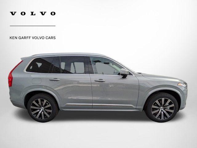 2025 Volvo XC90 Plus