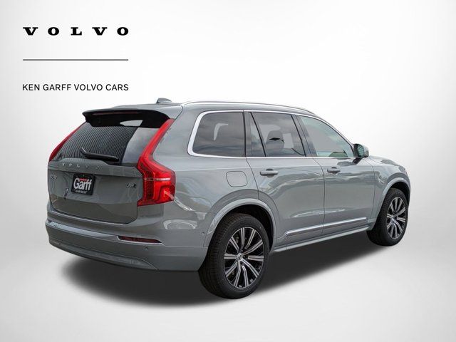 2025 Volvo XC90 Plus