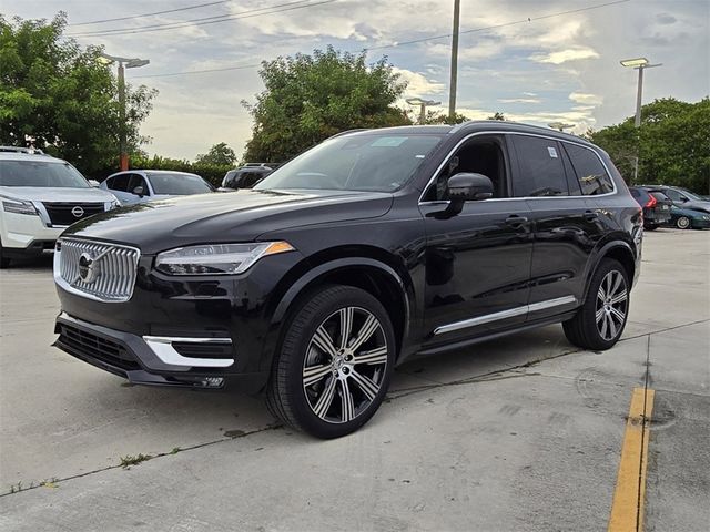 2025 Volvo XC90 Plus