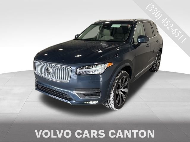 2025 Volvo XC90 Plus