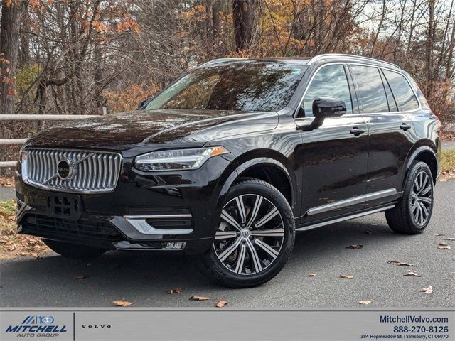 2025 Volvo XC90 Plus