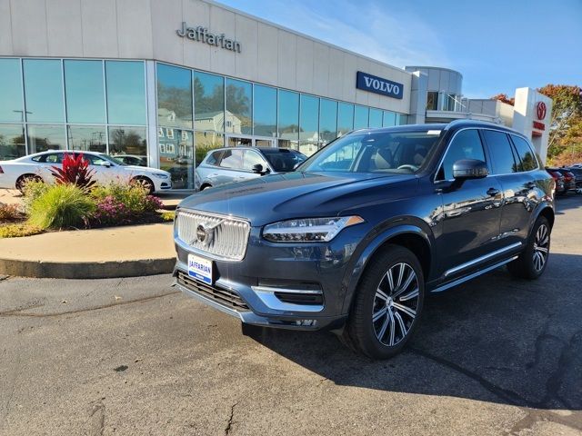 2025 Volvo XC90 Plus