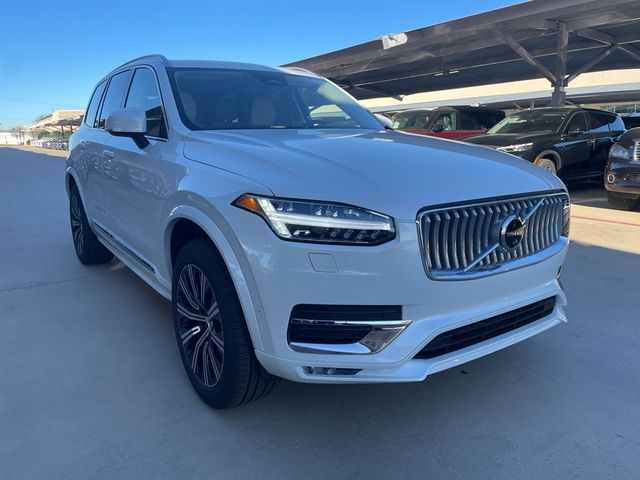 2025 Volvo XC90 Plus