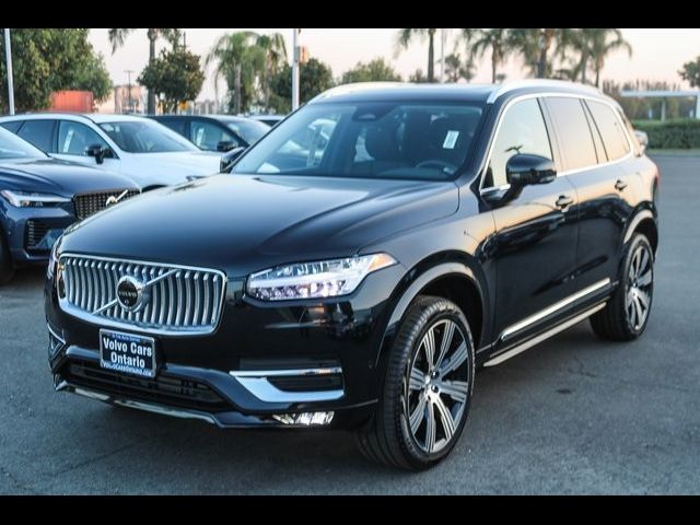 2025 Volvo XC90 Plus