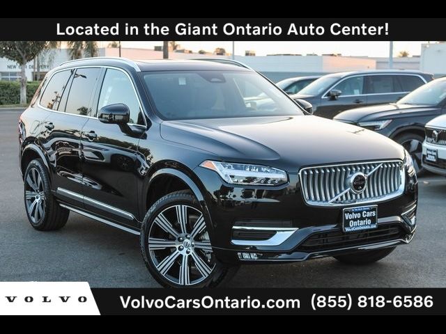 2025 Volvo XC90 Plus