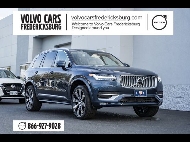 2025 Volvo XC90 Plus