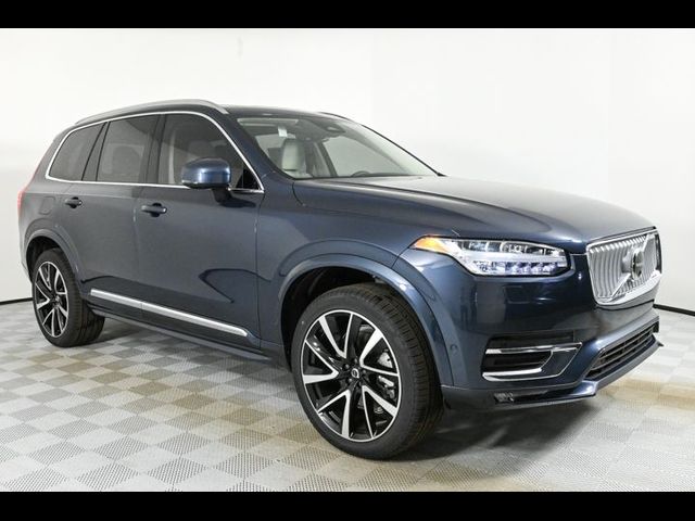 2025 Volvo XC90 Plus