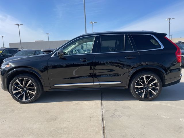 2025 Volvo XC90 Plus