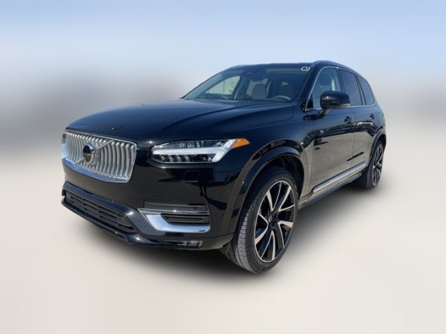 2025 Volvo XC90 Plus