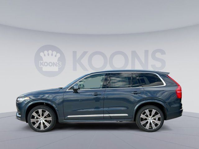 2025 Volvo XC90 Plus