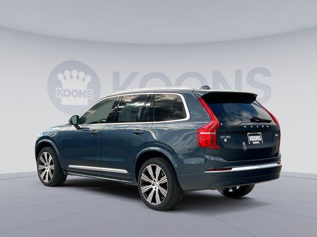 2025 Volvo XC90 Plus