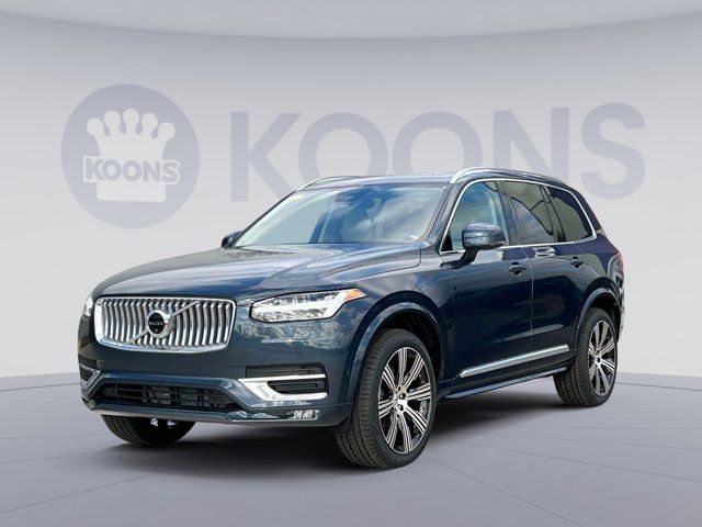 2025 Volvo XC90 Plus