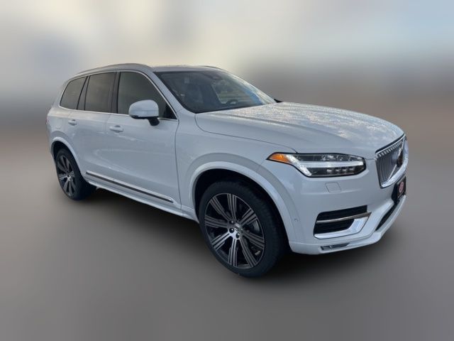 2025 Volvo XC90 Plus