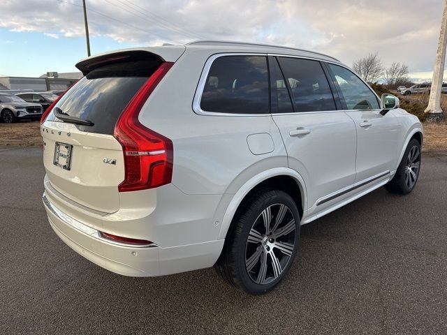 2025 Volvo XC90 Plus