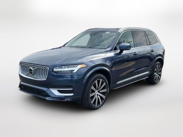 2025 Volvo XC90 Plus