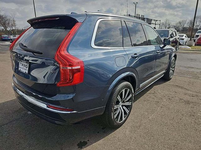 2025 Volvo XC90 Plus