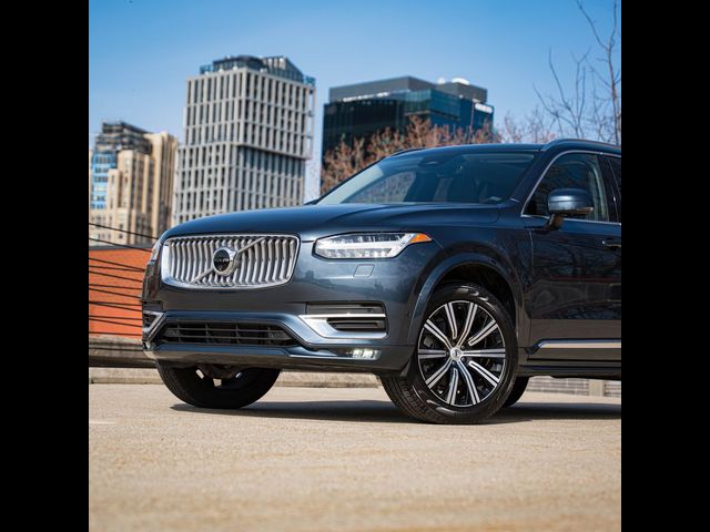 2025 Volvo XC90 Plus