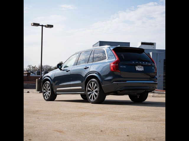 2025 Volvo XC90 Plus