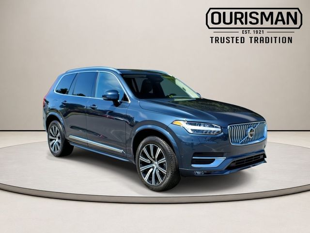 2025 Volvo XC90 Plus