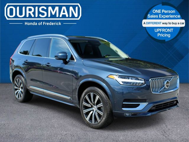 2025 Volvo XC90 Plus