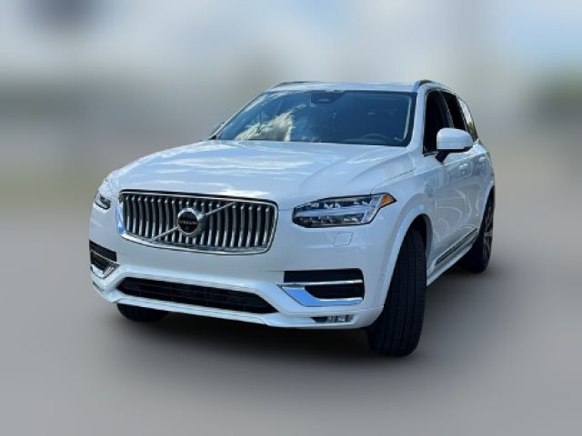 2025 Volvo XC90 Plus