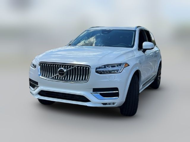 2025 Volvo XC90 Plus