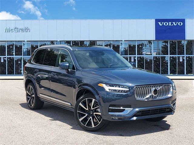 2025 Volvo XC90 Plus