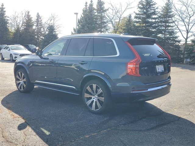 2025 Volvo XC90 Plus