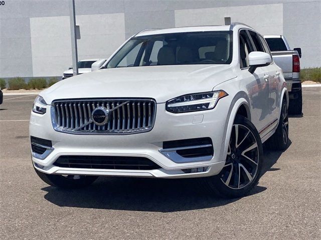 2025 Volvo XC90 Plus