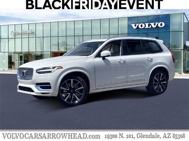 2025 Volvo XC90 Plus