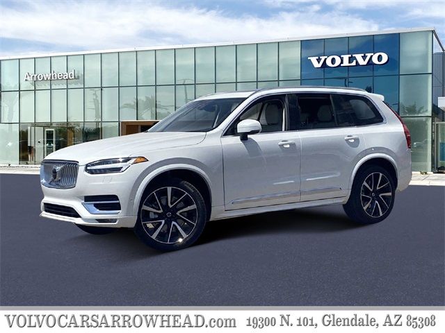 2025 Volvo XC90 Plus