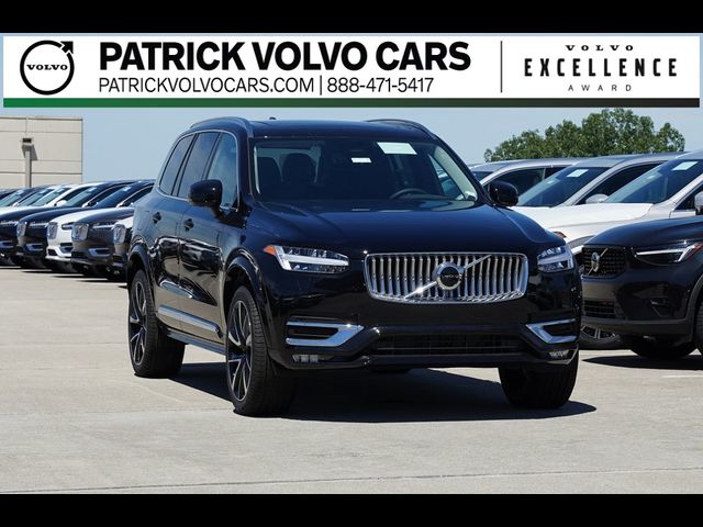 2025 Volvo XC90 Plus