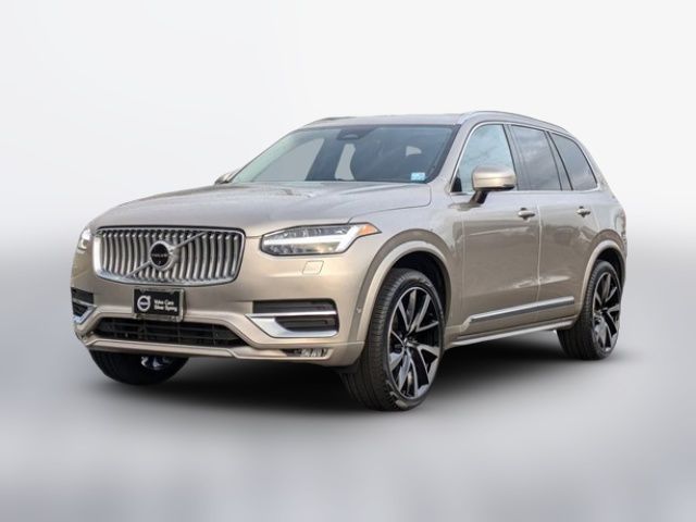 2025 Volvo XC90 Plus