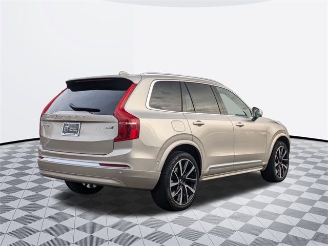 2025 Volvo XC90 Plus