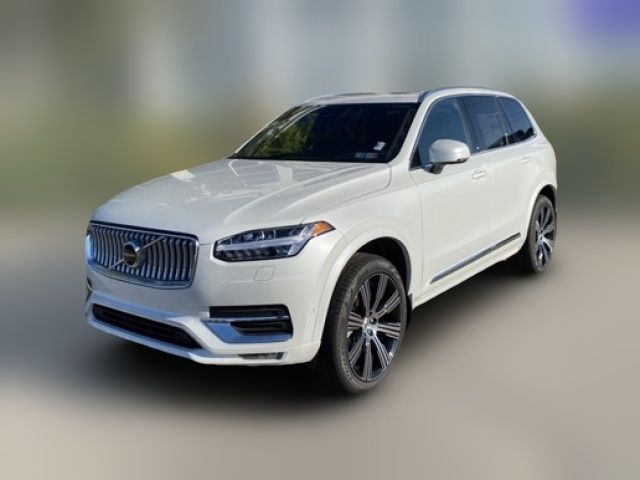 2025 Volvo XC90 Plus