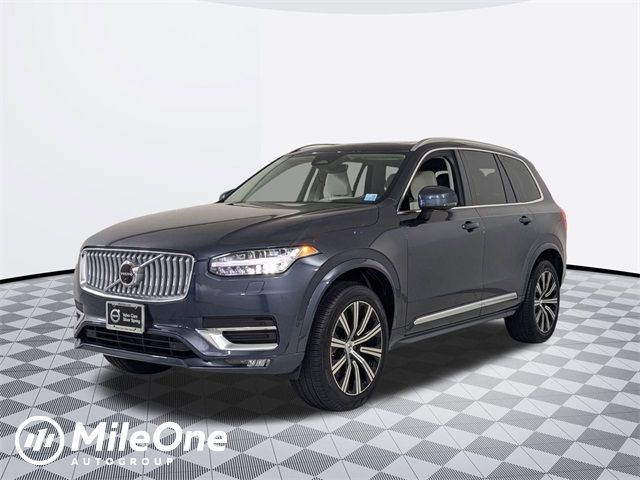 2025 Volvo XC90 Plus