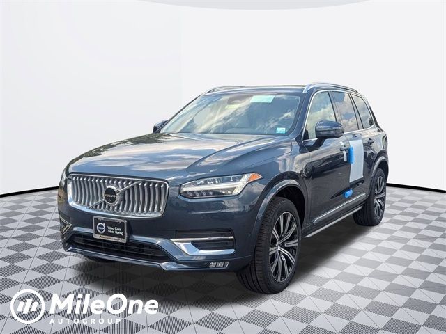 2025 Volvo XC90 Plus