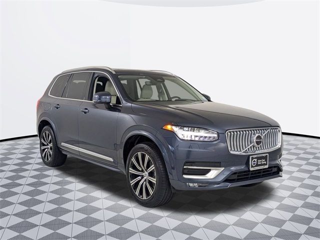 2025 Volvo XC90 Plus