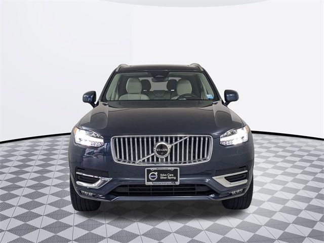 2025 Volvo XC90 Plus