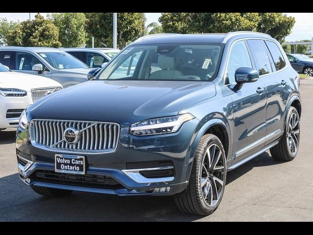 2025 Volvo XC90 Plus