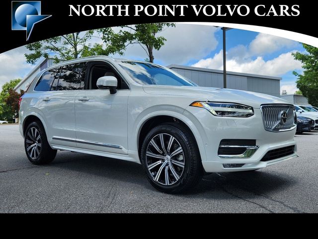 2025 Volvo XC90 Plus