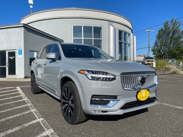 2025 Volvo XC90 Plus