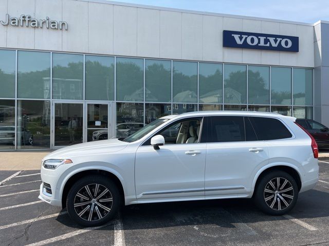 2025 Volvo XC90 Plus