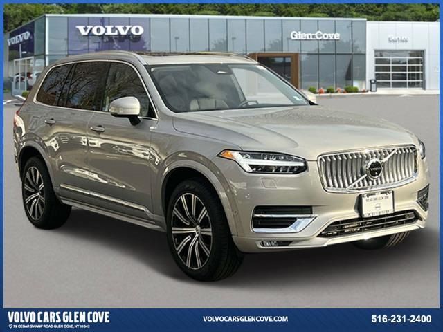 2025 Volvo XC90 Plus