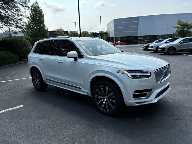 2025 Volvo XC90 Plus