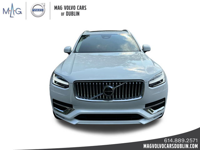 2025 Volvo XC90 Plus