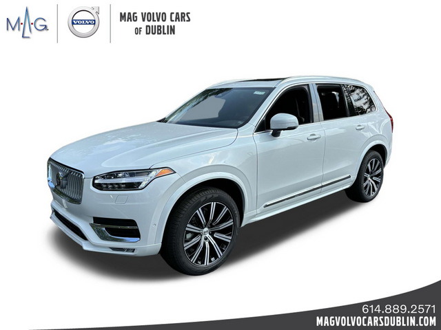 2025 Volvo XC90 Plus