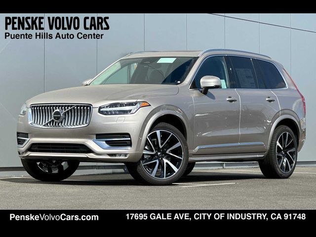 2025 Volvo XC90 Plus