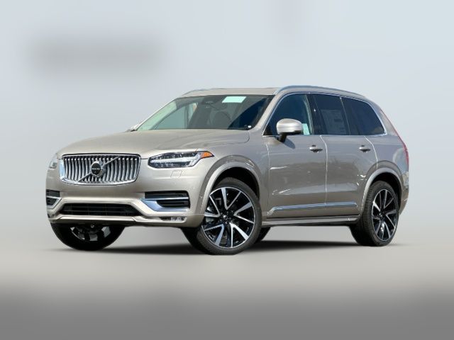 2025 Volvo XC90 Plus